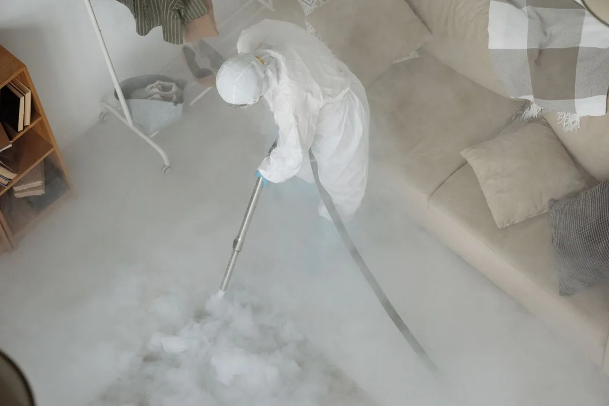 Biohazard Cleanup in Lansdowne-Merrick, Lexington, KY